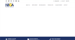 Desktop Screenshot of njnbpa.org